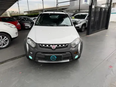 Strada Adventure1.8/ 1.8 LOCKER Flex CD