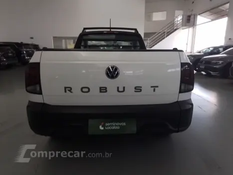 SAVEIRO 1.6 MSI ROBUST CS 16V FLEX 2P MANUAL