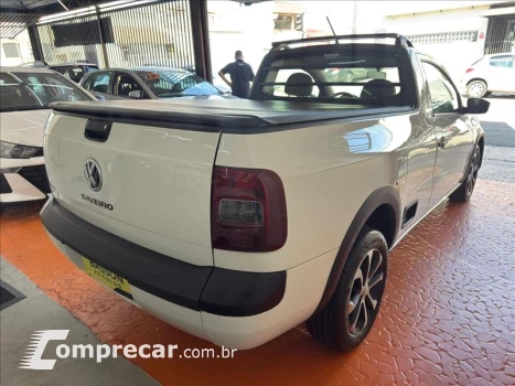 SAVEIRO 1.6 MI Startline CS 8V