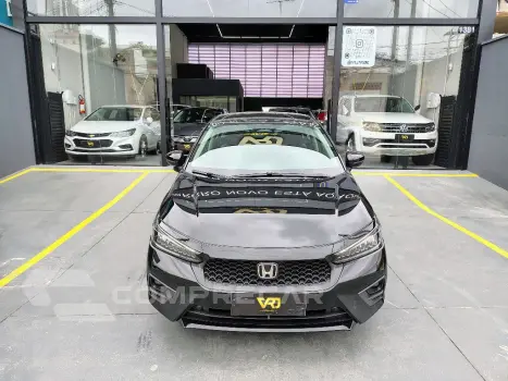 CITY Hatchback Touring 1.5 Flex 16V Aut