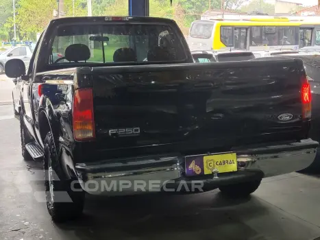 F-250 XLT 4.2 TB Diesel