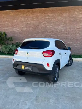 Kwid KWID Zen 1.0 Flex 12V 5p Mec.