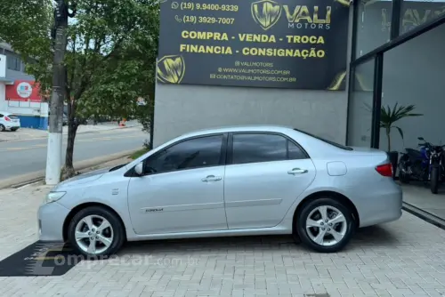 Corolla GLi 1.8 Flex 16V  Aut.