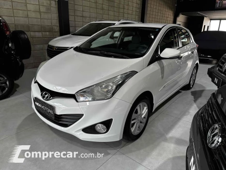 Hyundai HB20 1.6 PREMIUM 16V FLEX 4P MANUAL 4 portas