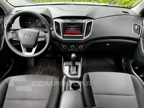 CRETA - 1.6 16V ATTITUDE AUTOMÁTICO