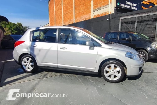 TIIDA 1.8 SL 16V