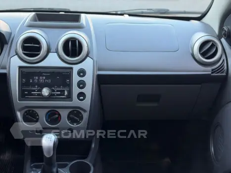 Fiesta SE 1.6 16V Flex 5p