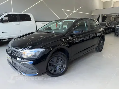 Volkswagen POLO 1.0 MPI Track 4 portas