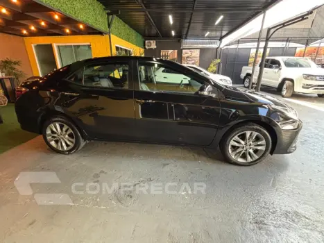 COROLLA 2.0 XEI 16V FLEX 4P AUTOMÁTICO