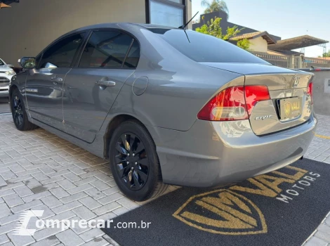 Civic Sed. LXL/LXL SE 1.8 Flex 16V Mec.