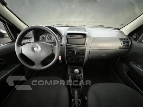 SIENA 1.0 MPI EL 8V FLEX 4P MANUAL