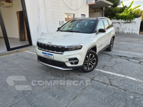 COMMANDER 1.3 T270 Turbo Limited