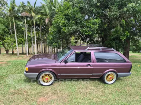 Volkswagen PARATI 1.6 CL 8V 2 portas