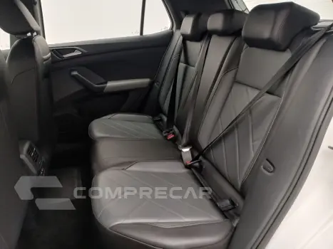 T-CROSS 1.0 200 TSI TOTAL FLEX COMFORTLINE AUTOMÁTICO