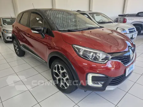 Captur 2.0 16V 4P FLEX INTENSE AUTOMÁTICO