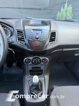 FIESTA 1.6 SE Hatch 16V