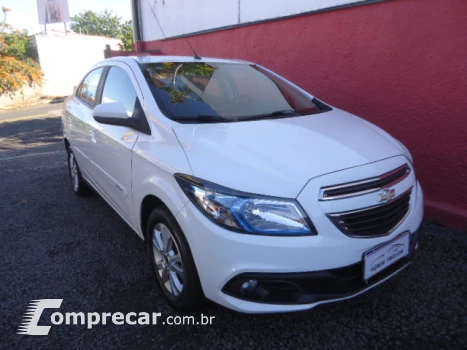 PRISMA 1.4 MPFI LTZ 8V