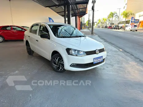 Volkswagen VOYAGE 1.6 MI Trend I-motion 8V 4 portas