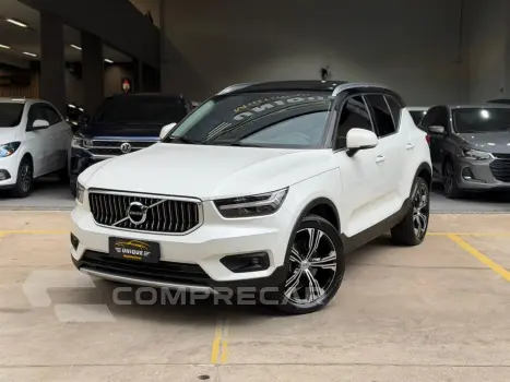 Xc40 2.0 T4 Gasolina Inscription Geartronic
