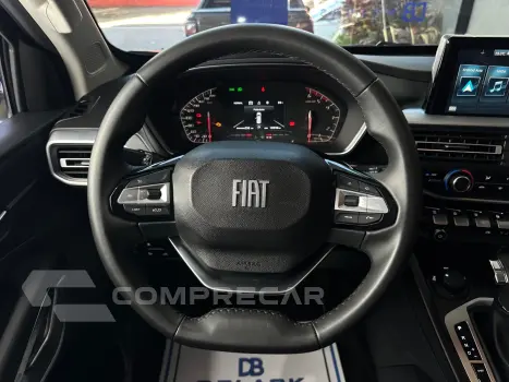 Titano Ranch 2.2 16V 4x4 TB Diesel Aut.