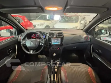 SANDERO - 1.6 STEPWAY 8V 4P MANUAL