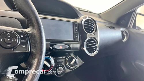 ETIOS XLS Sedan 1.5 Flex 16V 4p Aut.
