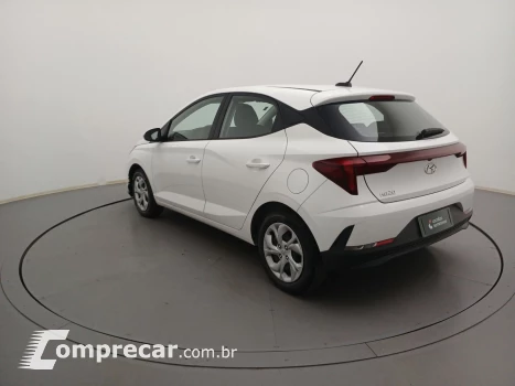 HB20 1.0 12V FLEX COMFORT PLUS MANUAL