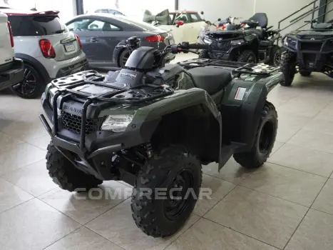 HONDA TRX 420 FOURTRAX 4X4