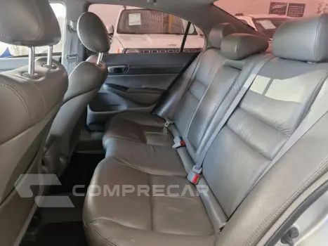 CIVIC 1.8 LXL SE 16V FLEX 4P AUTOMÁTICO