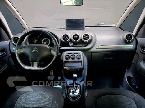C3 1.6 PICASSO EXCLUSIVE 16V FLEX 4P AUTOMÁTICO