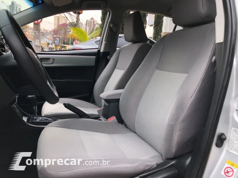 Corolla 1.8 Gli 16V Flex 4P Automático