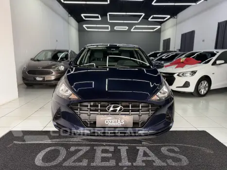 HB20S 1.6 16V Vision