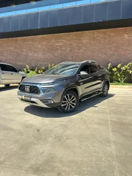 Toro Ranch 2.0 16V 4x4 TB Diesel Aut.