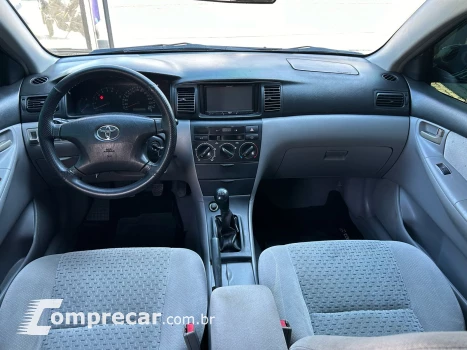 COROLLA 1.8 XLI 16V