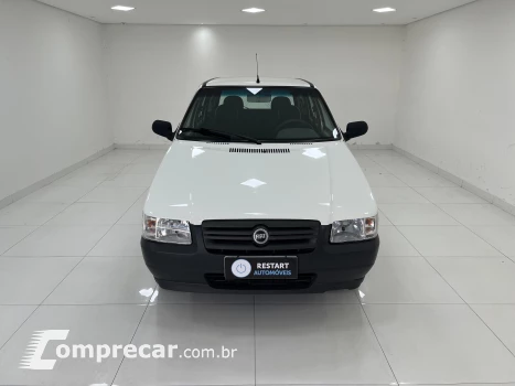 UNO 1.0 MPI Mille WAY Economy 8V