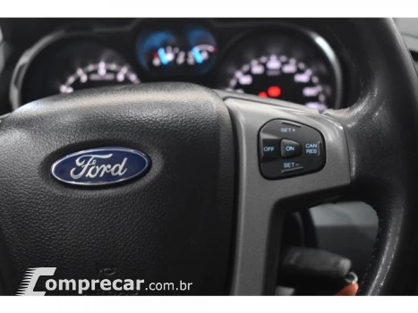 RANGER - 2.5 LIMITED 4X2 CD 16V 4P MANUAL
