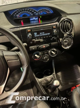 Etios Hatch 1.5 16V 4P FLEX XS