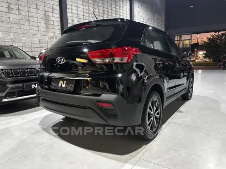 CRETA 1.6 16V FLEX ATTITUDE AUTOMÁTICO