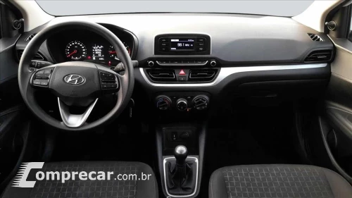 HB20 1.0 12V FLEX SENSE PLUS MANUAL