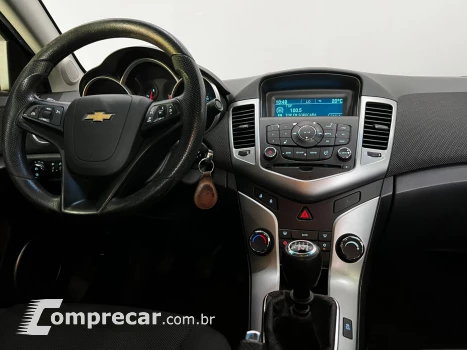 Cruze LT 1.8 16V Ecotec (Flex)