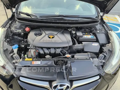 ELANTRA 2.0 GLS 16V