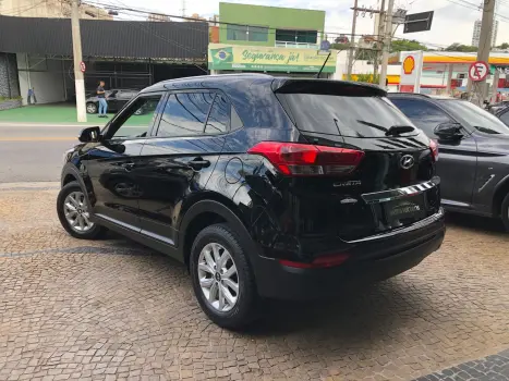 Creta 1.6 16V Flex Action Automático