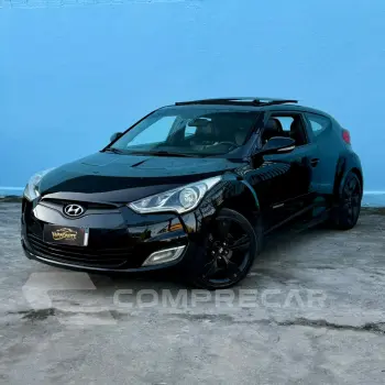 Veloster 1.6 16V  140cv Aut.