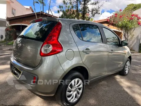 PALIO - 1.0 MPI ATTRACTIVE 8V 4P MANUAL