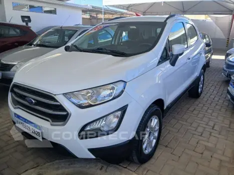 FORD ECOSPORT - 1.5 TI-VCT SE AUTOMÁTICO 4 portas