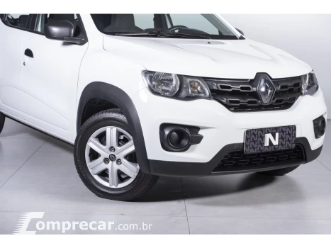 KWID 1.0 12V SCE FLEX ZEN MANUAL