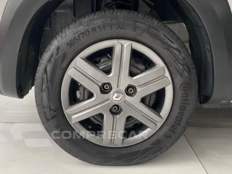 Kwid KWID Zen 1.0 Flex 12V 5p Mec.