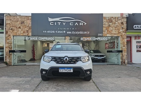 DUSTER 1.6 16V SCE FLEX ZEN X-TRONIC