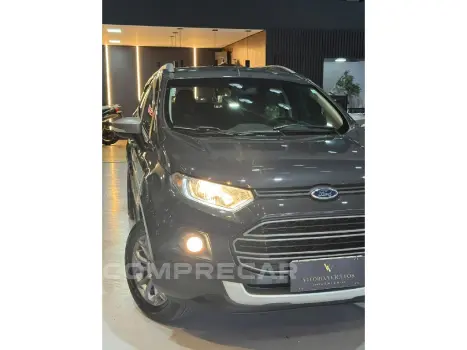 ECOSPORT 1.6 FREESTYLE 16V FLEX 4P MANUAL
