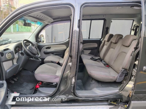Doblo Adv. XINGU LOCKER 1.8 Flex 16V 5p